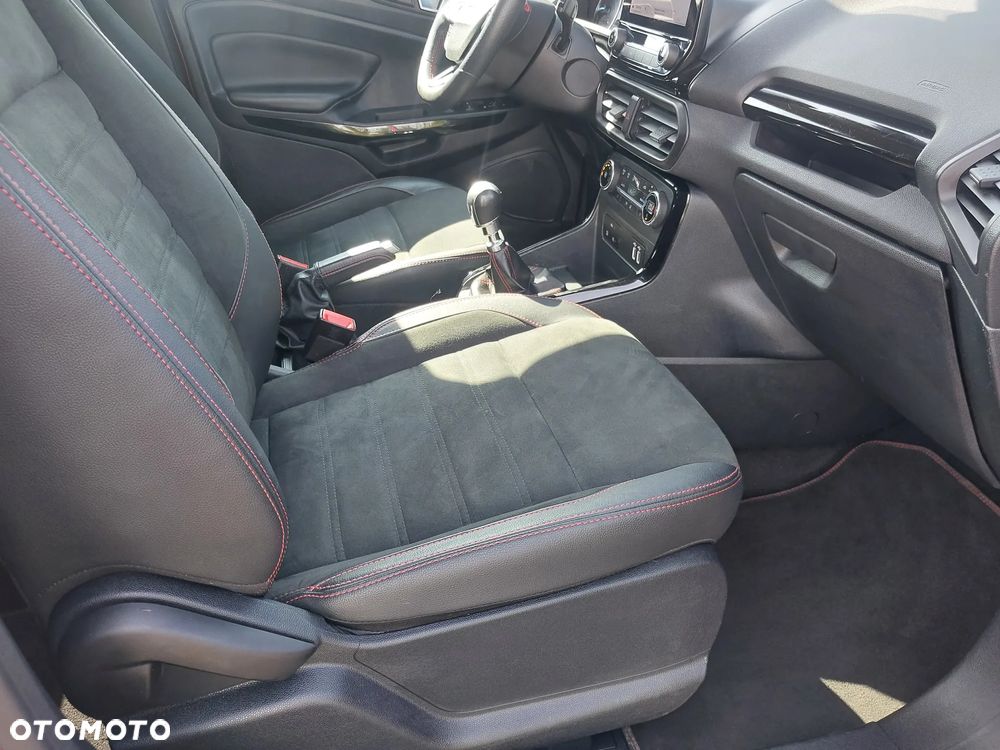 Ford EcoSport 1.5 EcoBlue AWD Navi Edition ASS - 27