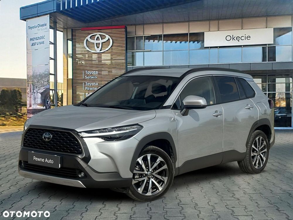 Toyota Corolla Cross 2.0 Hybrid Style - 1