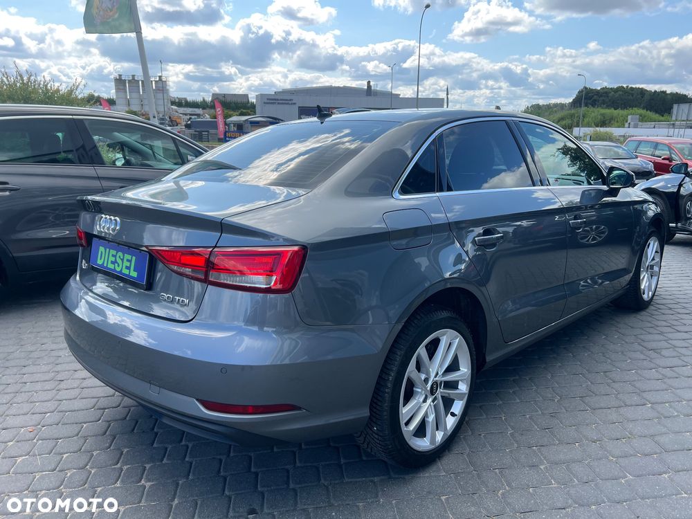 Audi A3 Limousine 1.6 TDI - 6