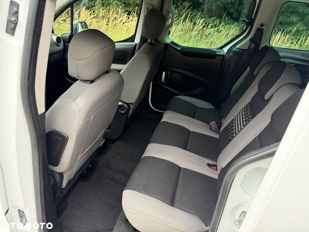 Citroën Berlingo Multispace BlueHDi 120 S&S XTR - 8