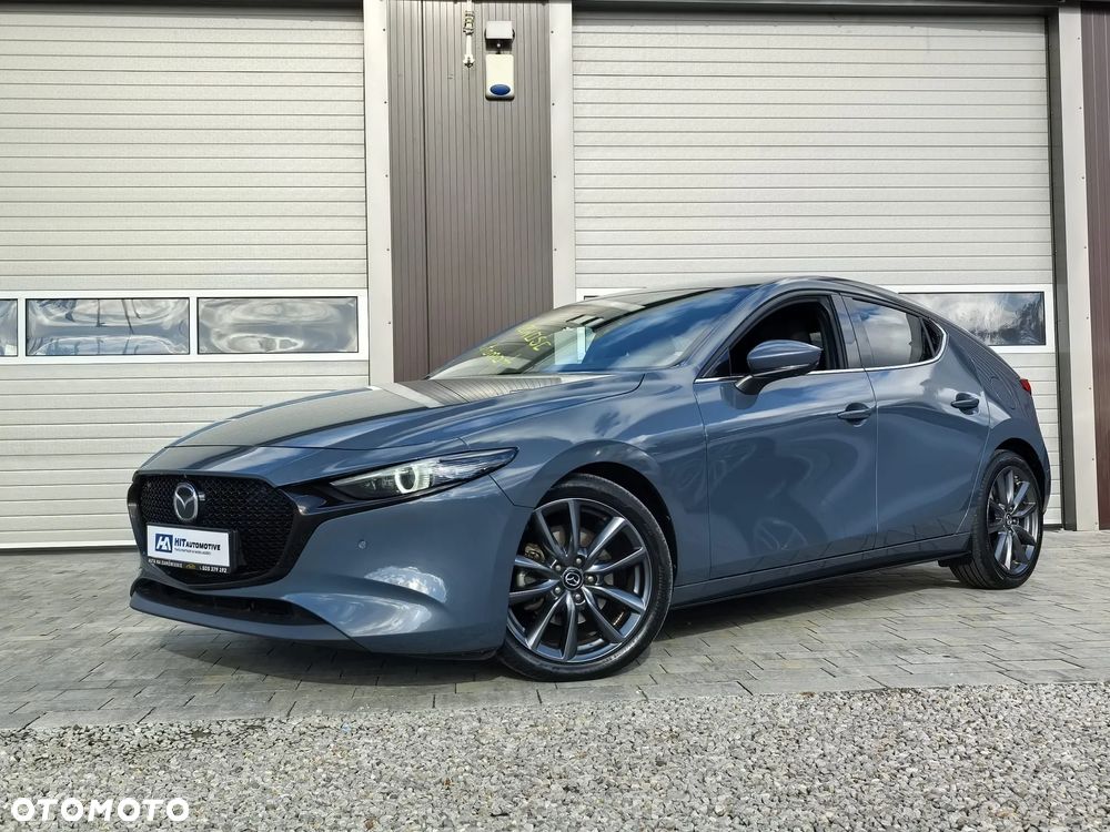 Mazda 3 SKYACTIV-G 2.0 M-Hybrid DRIVE SELECTION - 2