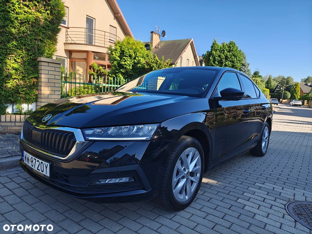 Skoda Octavia 1.5 TSI ACT Ambition - 2
