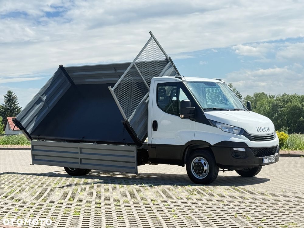 Iveco DAILY 35/50-210 3.0 HPI 210KM WYWROTKA 3-stronna ! 112 Tyś KM  !CENA BRUTTO !Wzmocniona Wersja! ZERO KOROZJI! - 2