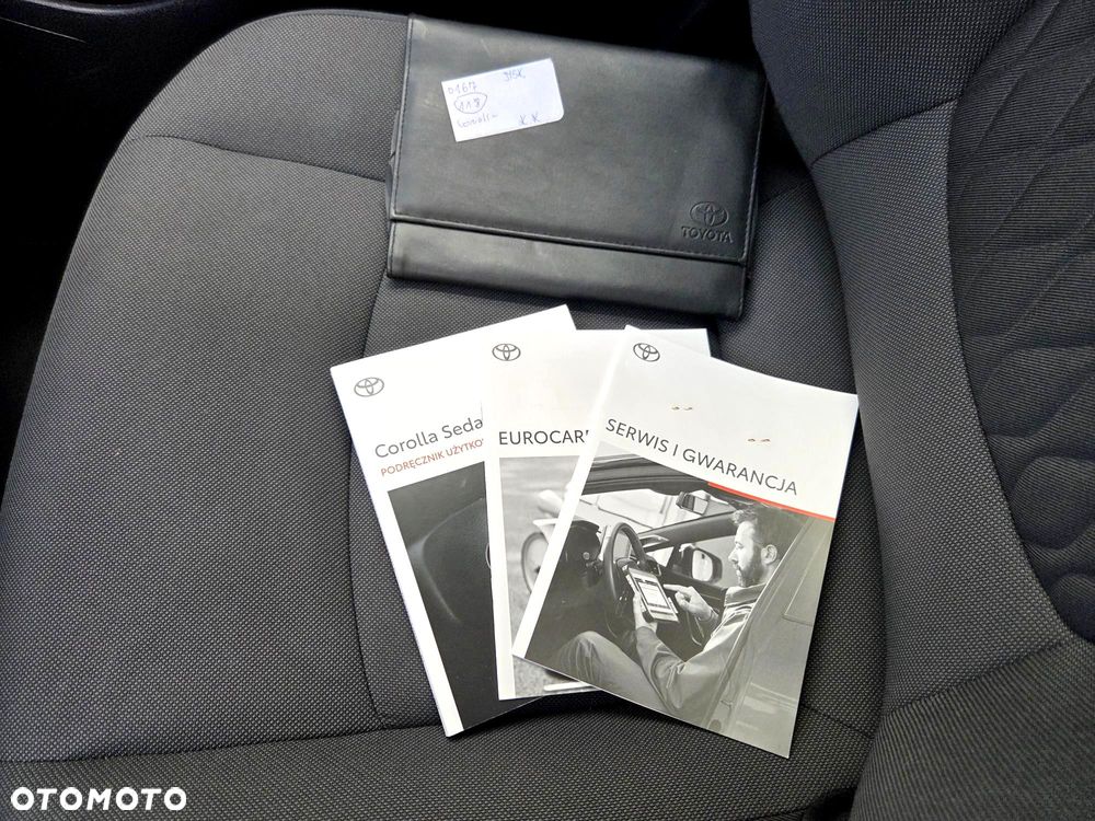 Toyota Corolla 1.5 Comfort MS - 34