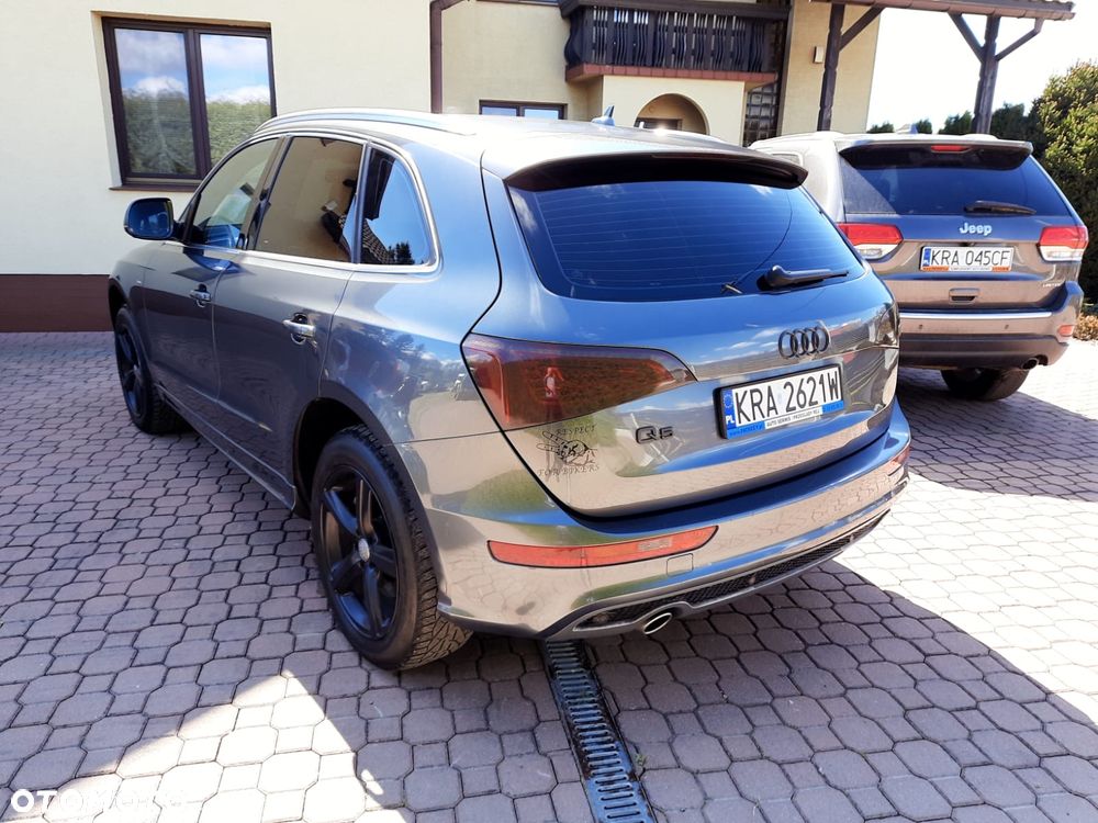 Audi Q5 3.0 TDI Quattro S tronic - 3