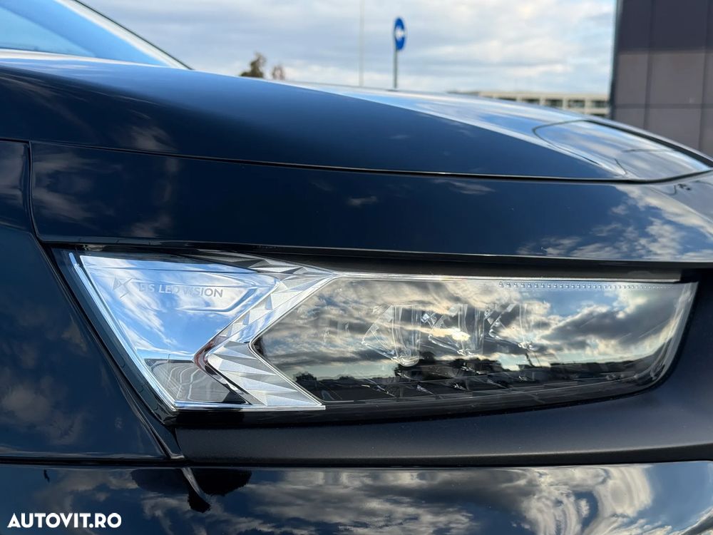 DS Automobiles DS 7 Crossback DS7 1.6 PHeV AWD 300 EAT8 PERFORMANCE LINE + - 14