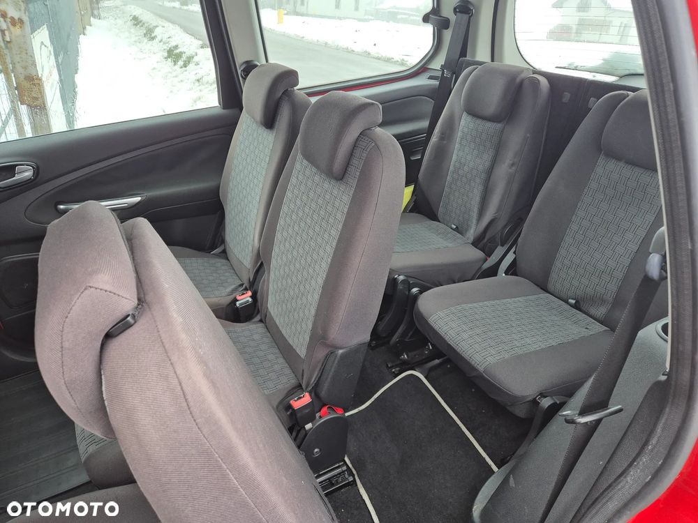 Ford Galaxy 2.0 TDCi Ghia - 18