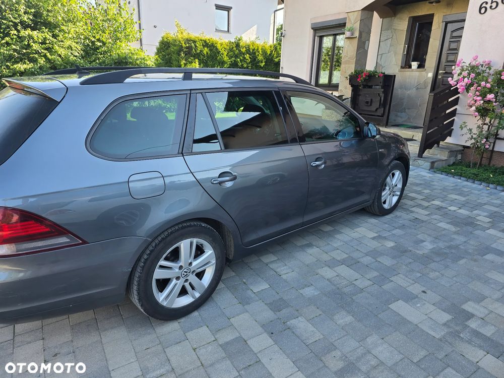 Volkswagen Golf - 8