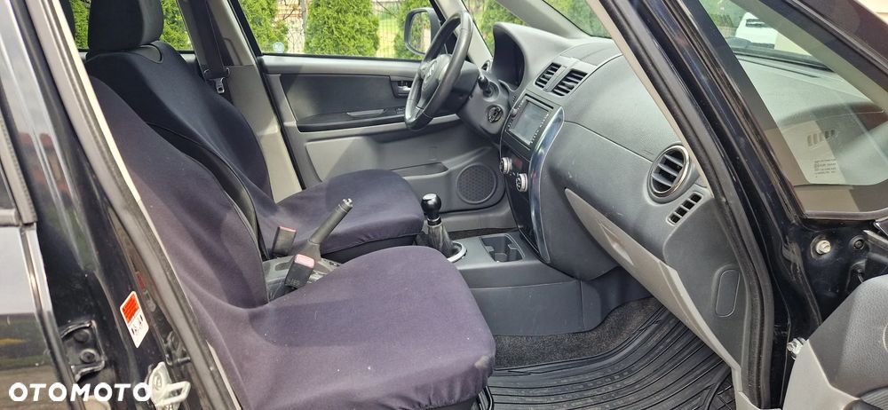 Suzuki SX4 1.6 VVT 4x4 Limited - 20