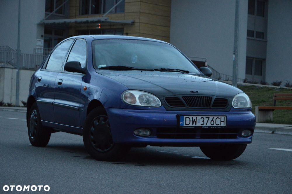 Daewoo Lanos 1.6 SX - 9