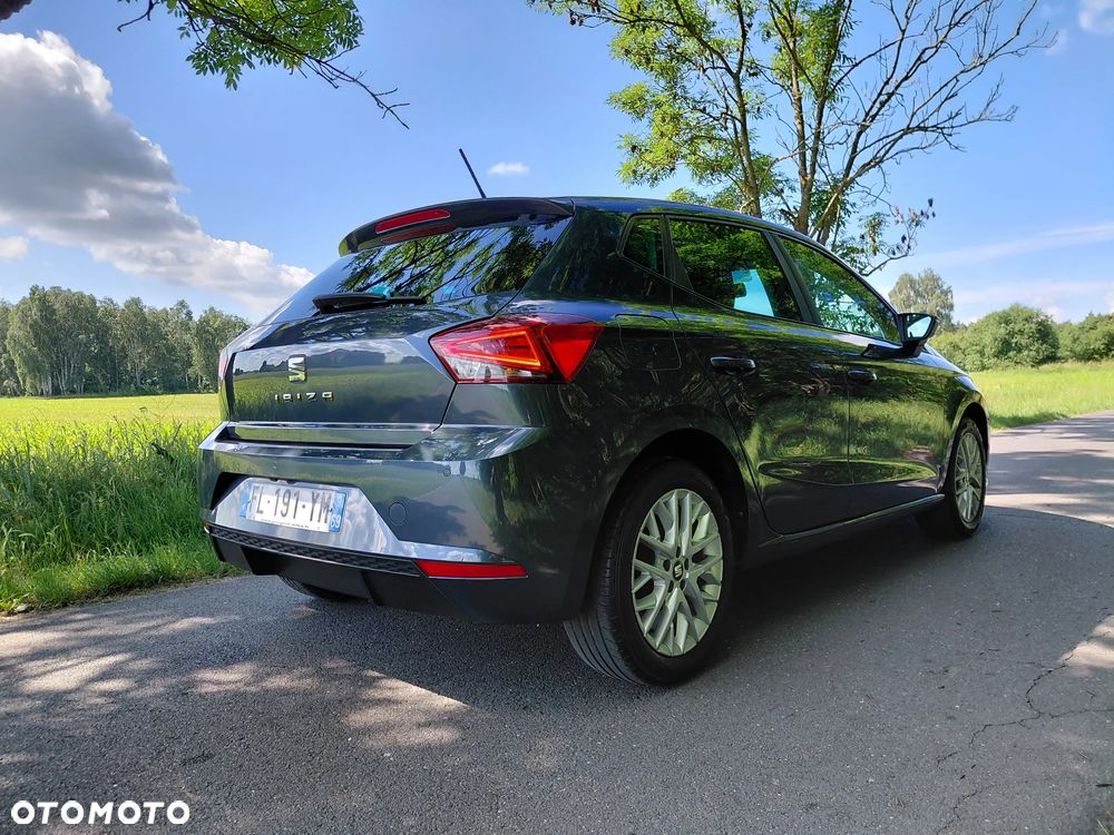 Seat Ibiza 1.0 MPI S&S Reference - 3