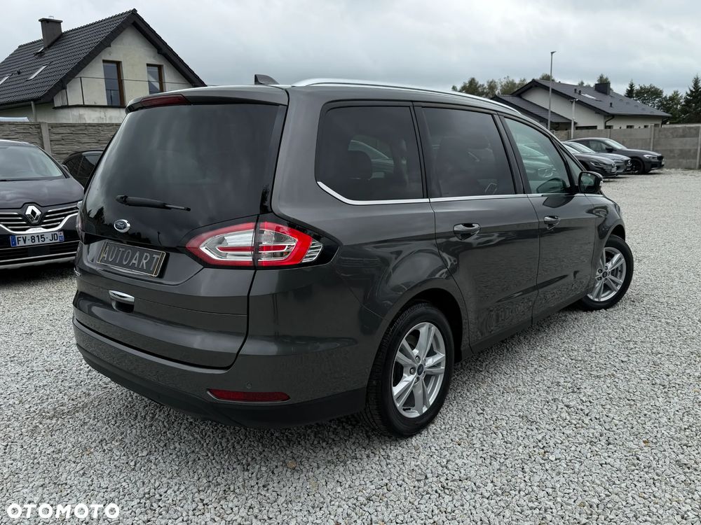 Ford Galaxy 2.0 EcoBlue Titanium - 16