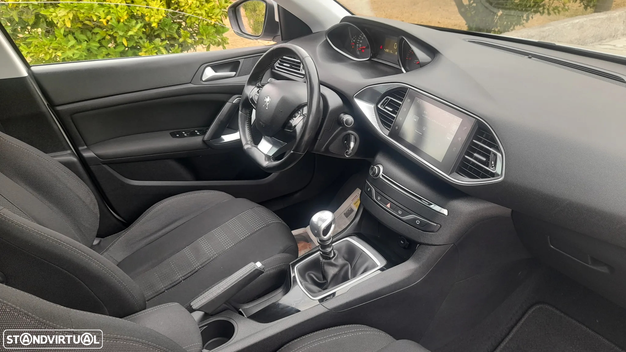 Peugeot 308 SW BlueHDi 120 Stop & Start Style - 49