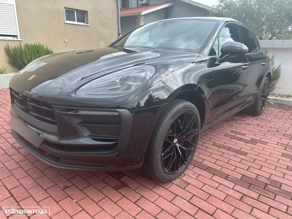 Porsche Macan Standard - 5