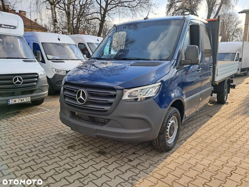 Mercedes-Benz Sprinter 315 doka