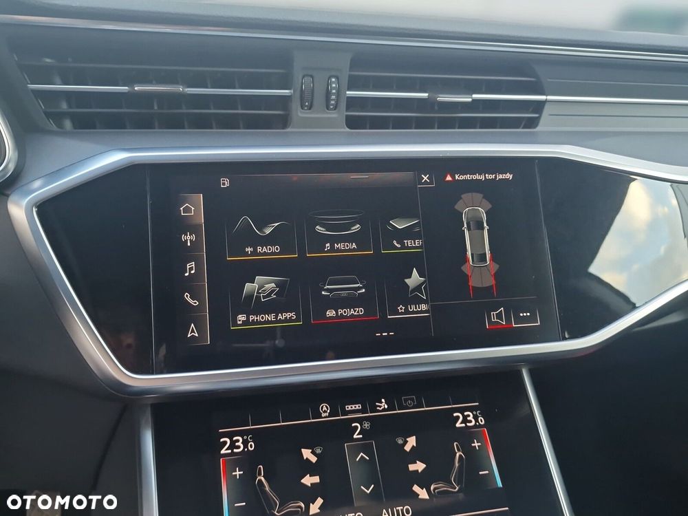 Audi A7 Sportback 45 TFSI mHEV Quattro S tronic - 23