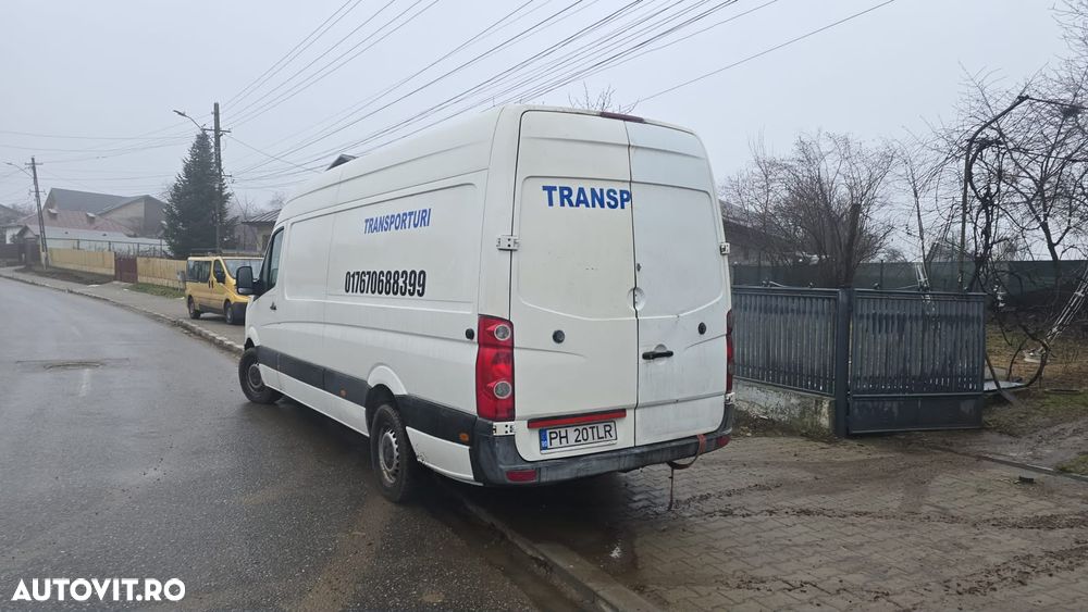 Volkswagen CRAFTER - 3