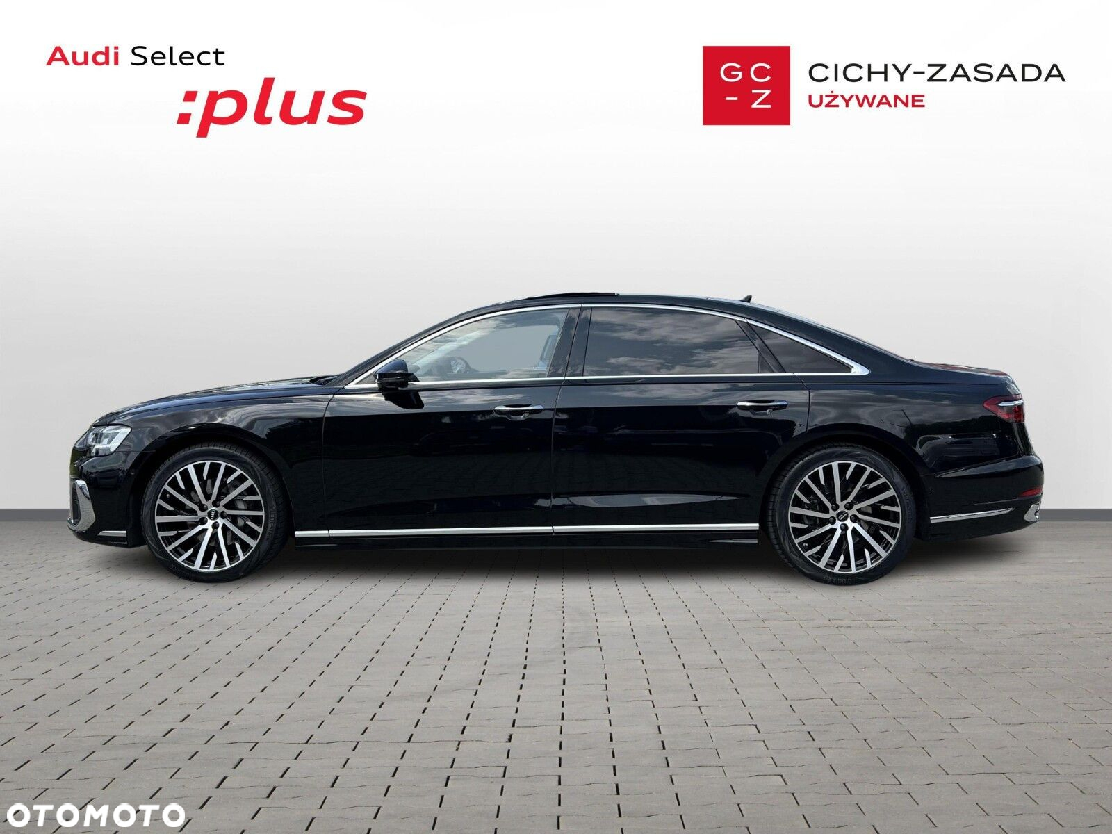 Audi A8 - 2