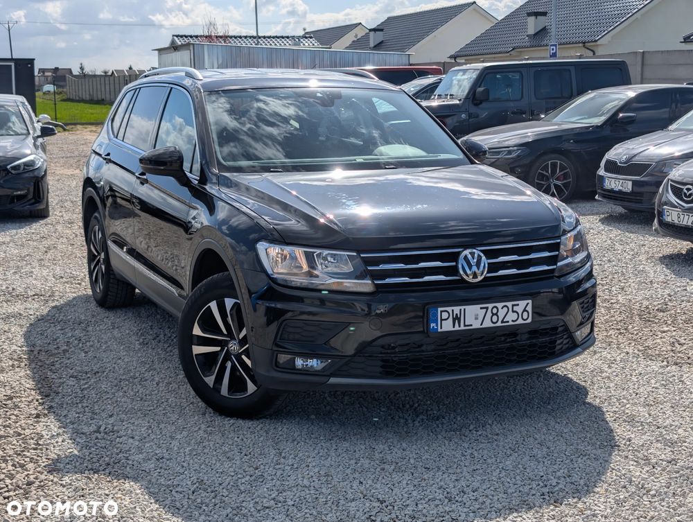 Volkswagen Tiguan 1.5 TSI ACT OPF IQ.DRIVE - 29