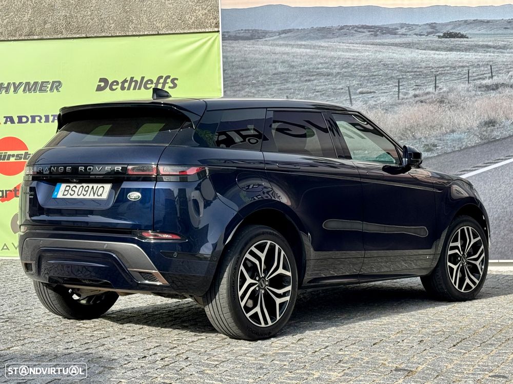 Land Rover Range Rover Evoque 1.5 P300e AWD R-Dynamic Auto - 9