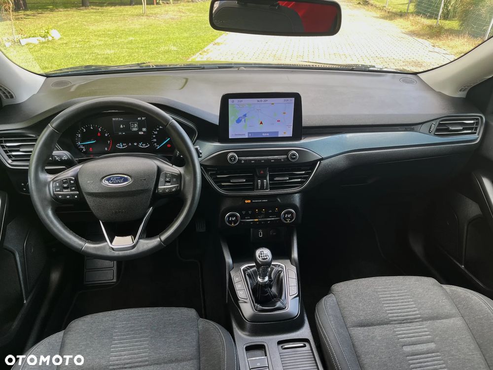 Ford Focus 1.0 EcoBoost mHEV Active X - 14