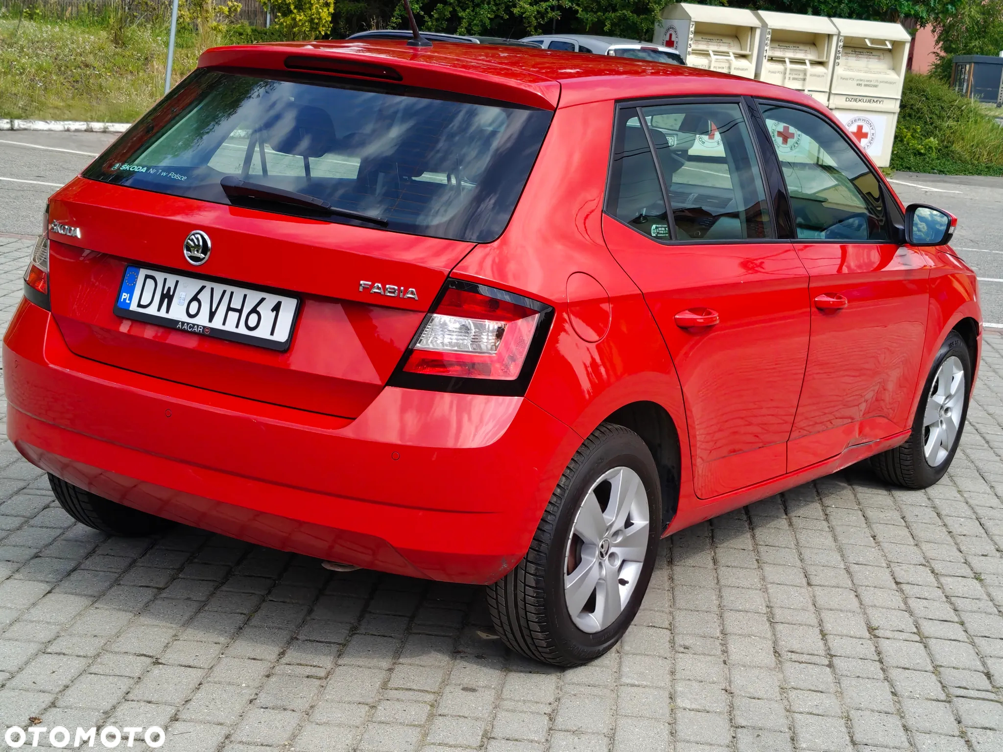 Skoda Fabia 1.0 Active - 10