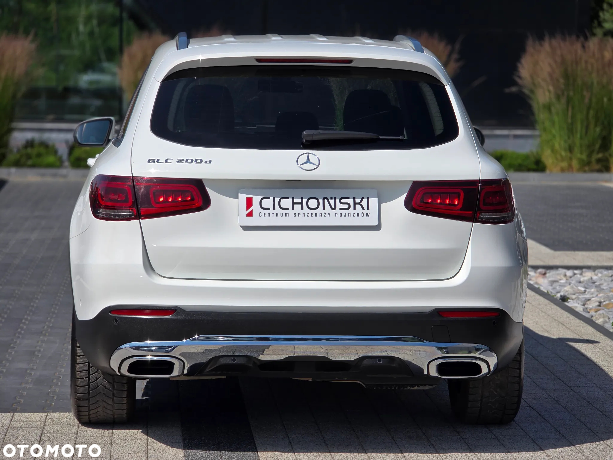 Mercedes-Benz GLC 220 d 4-Matic - 6