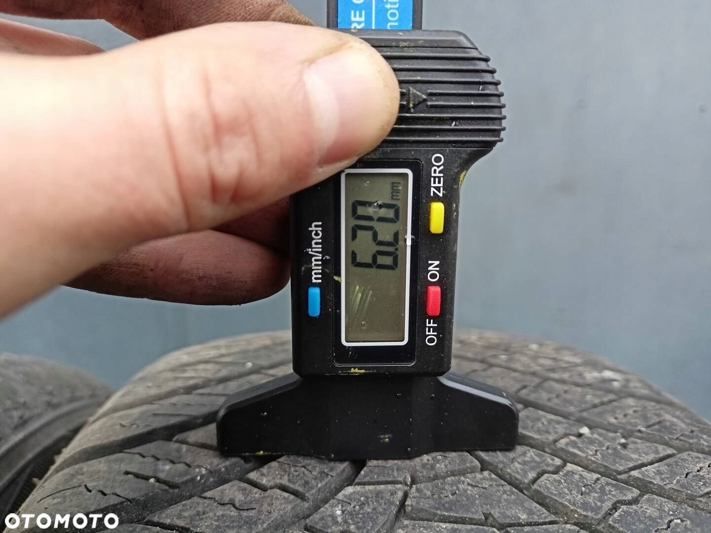 185/55R15 Falken Euroall Season AS210 para opon całoroczne 6,2mm - 3