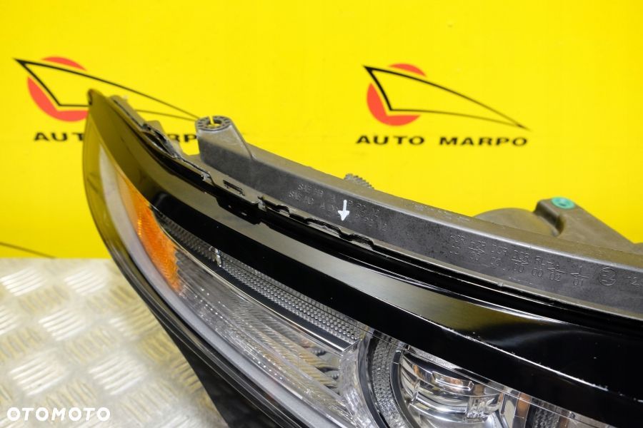 RANGE ROVER EVOQUE 2011- REFLEKTOR LAMPA XENON R USA - 5