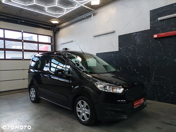 Ford Transit Courier S&S Trend