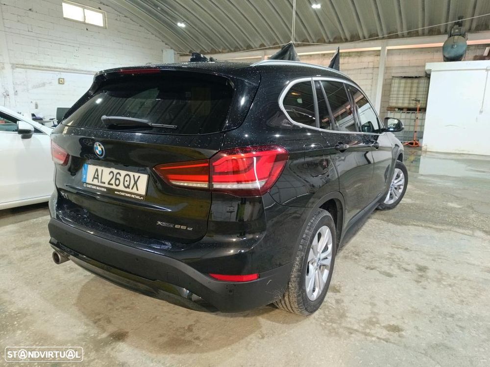 BMW X1 25 e xDrive - 3