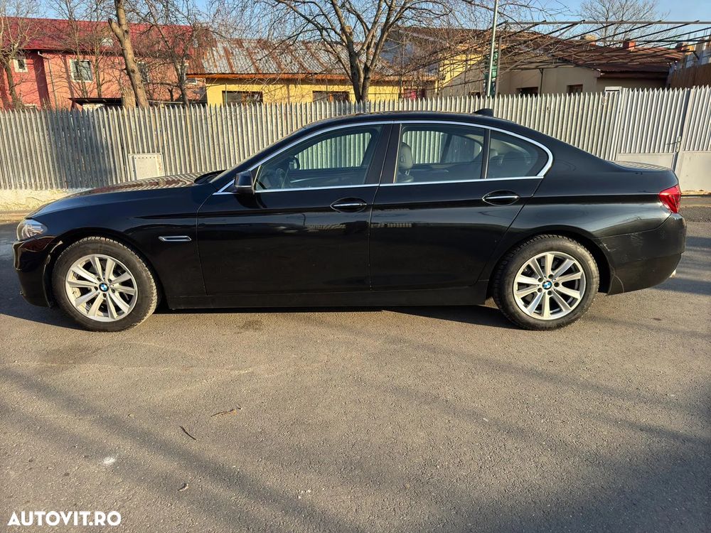 BMW Seria 5 520d xDrive AT - 4