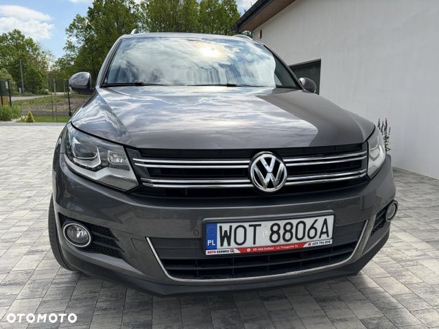 Volkswagen Tiguan 1.4 TSI BlueMotion Technology Sport & Style - 5