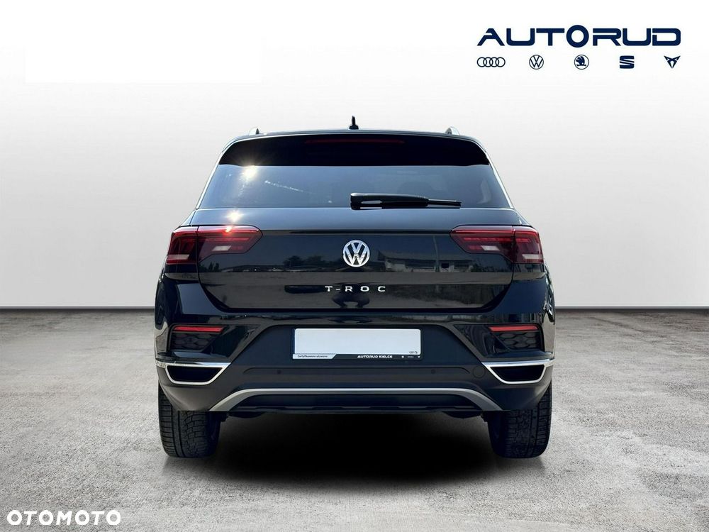 Volkswagen T-Roc 1.5 TSI GPF ACT Premium DSG - 4