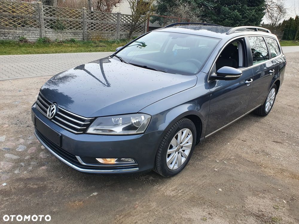 Volkswagen Passat 1.6 TDI BlueMotion - 5