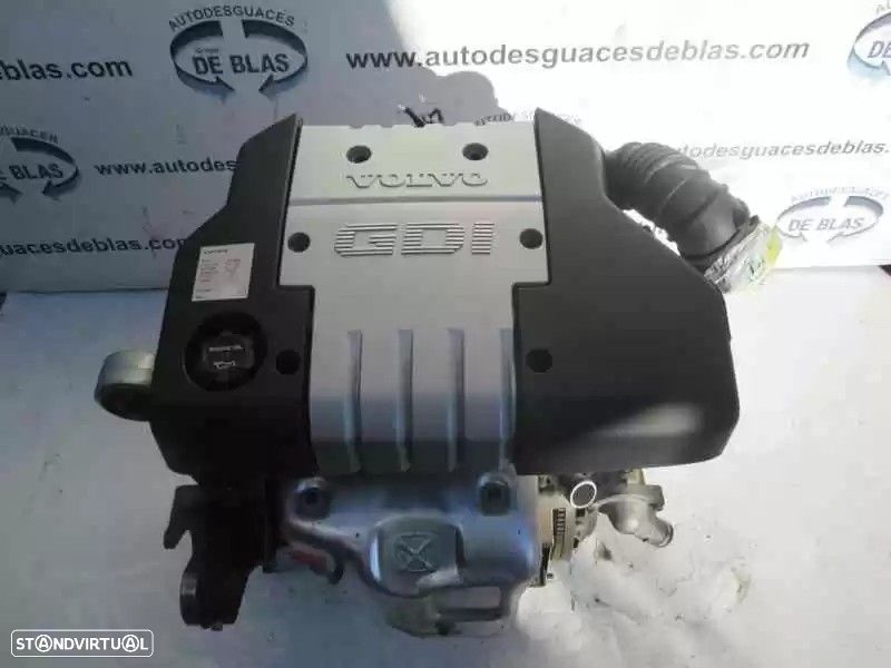 MOTOR COMPLETO VOLVO S40 I 2001 -KS9487 - 1