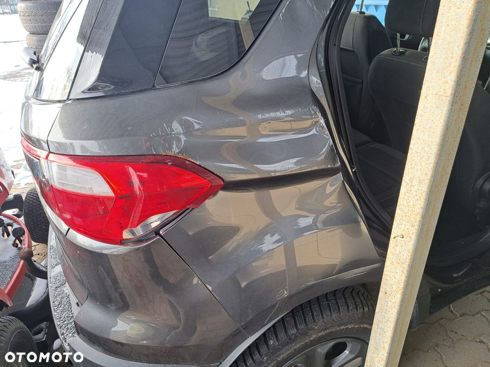Ford EcoSport 1.5 TDCi Navi Edition ASS - 6