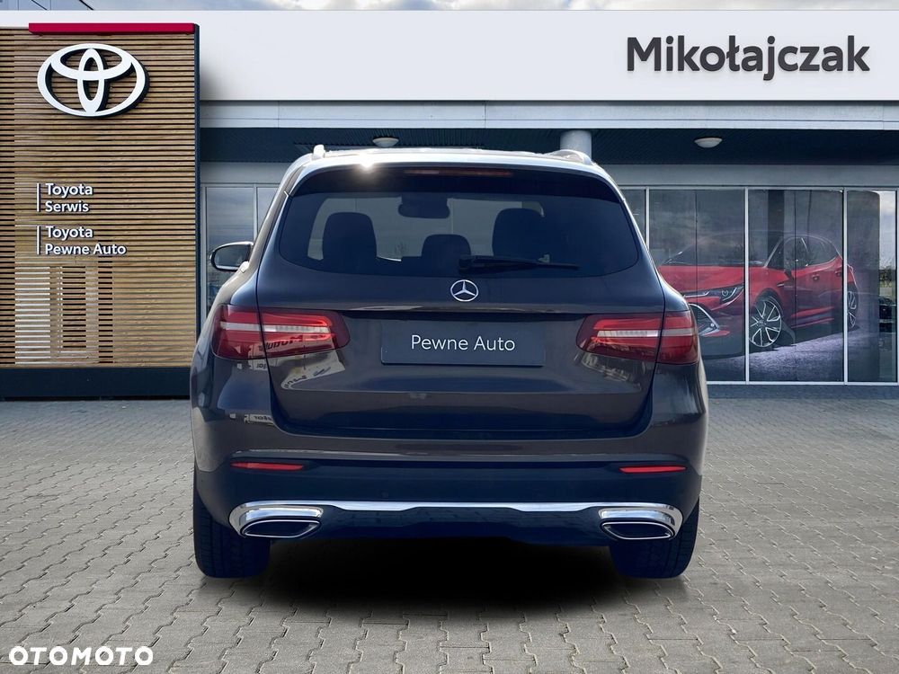 Mercedes-Benz GLC 220 d 4-Matic - 8