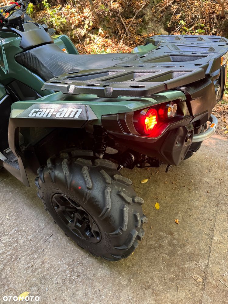 Can-Am Outlander - 18
