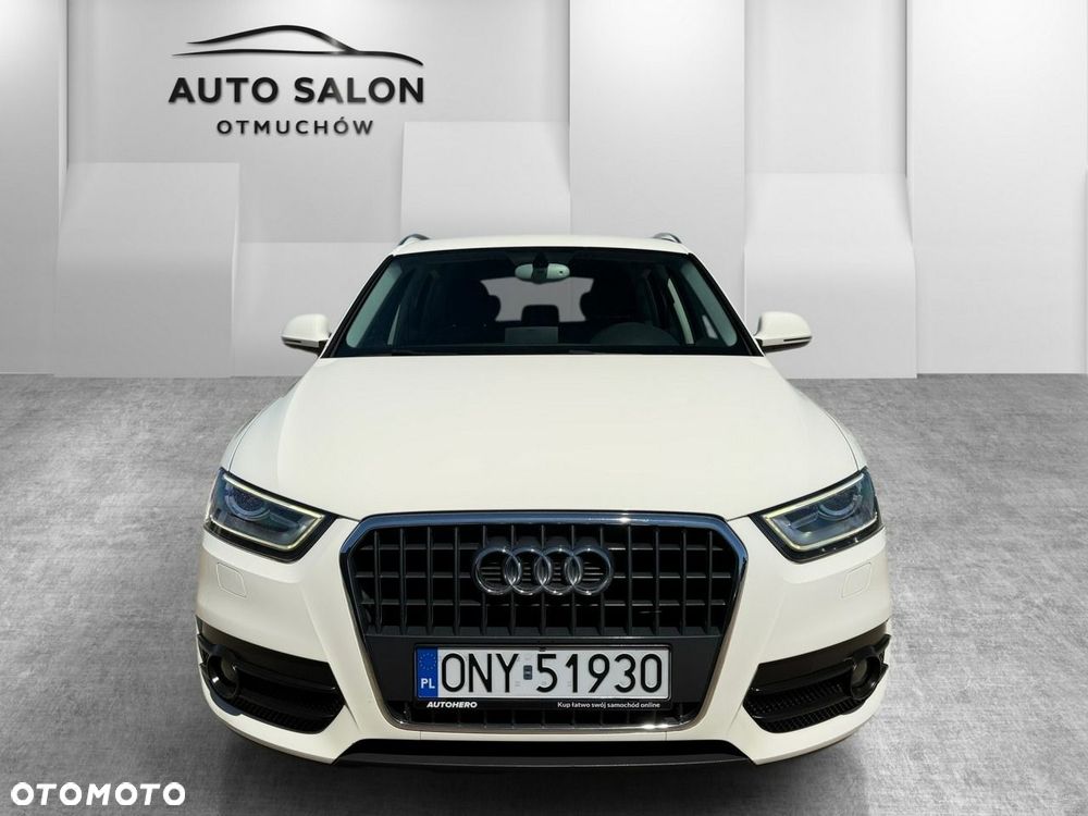 Audi Q3 - 2