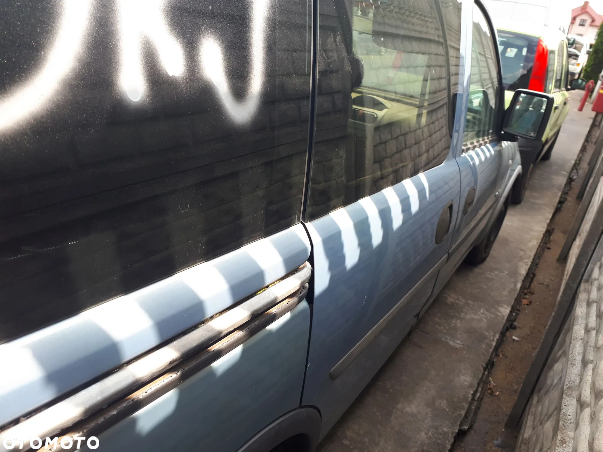 OPEL COMBO LIFT 03-11 OŚWIETLENIE KABINY LAMPKA PODSUFITKI - 10