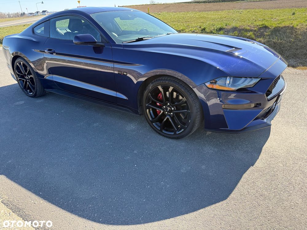 Ford Mustang 5.0 V8 GT - 3