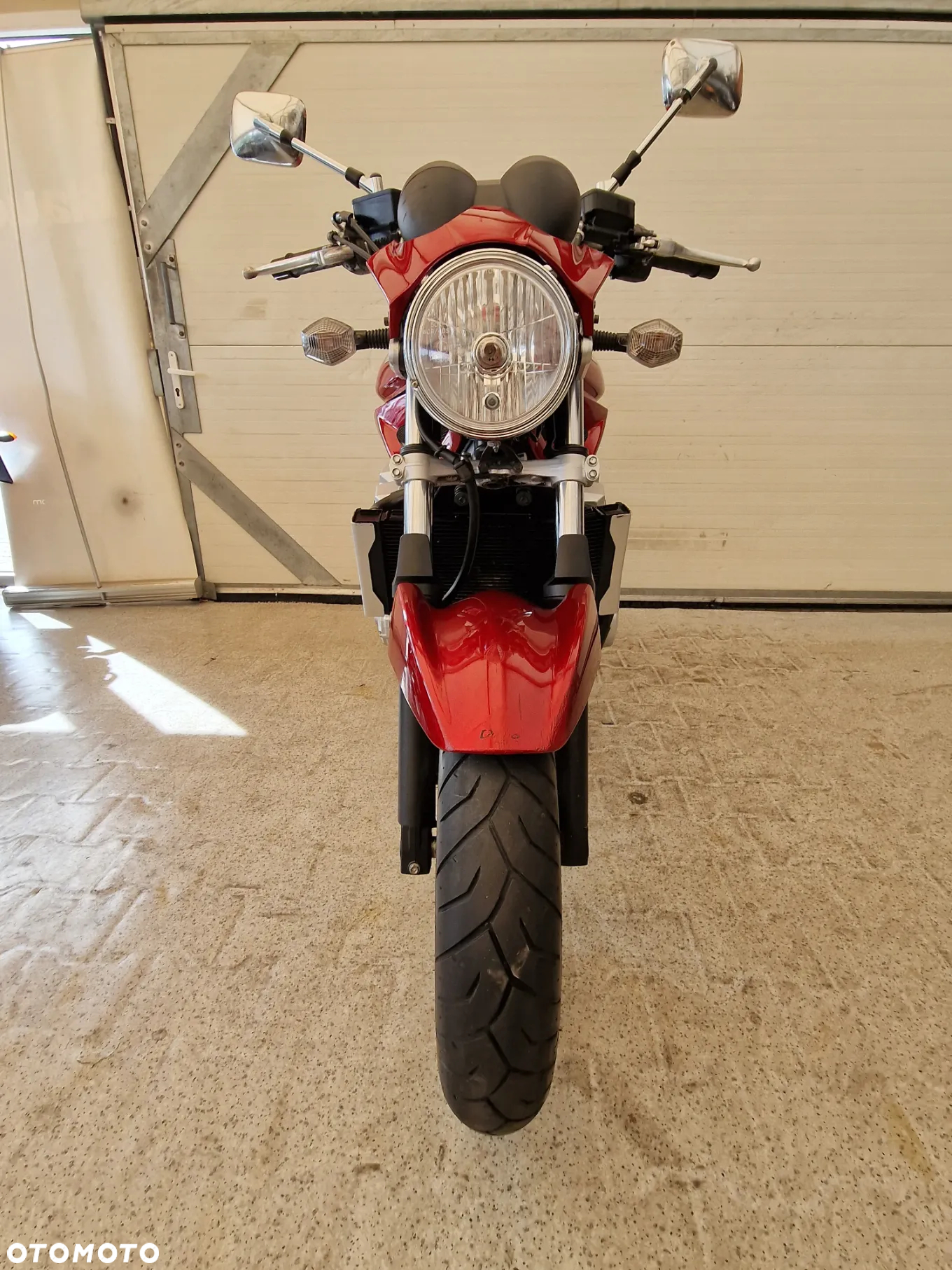 Suzuki Bandit - 14