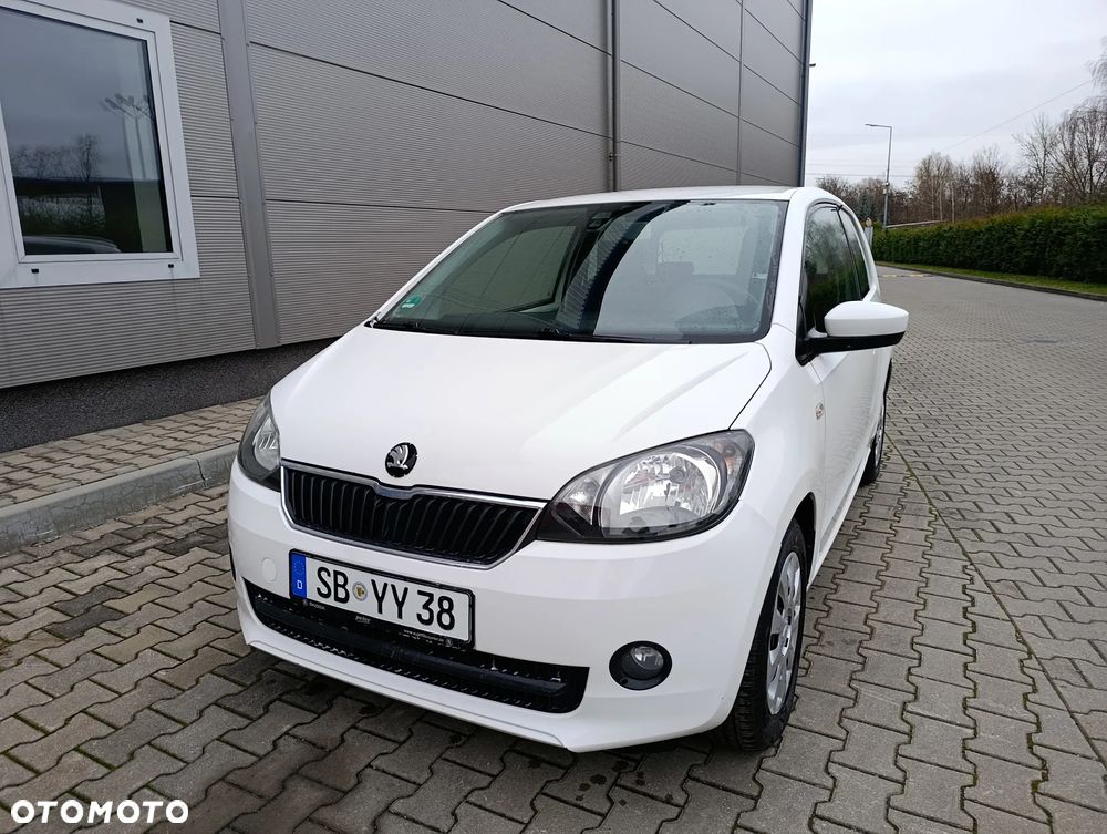 Skoda Citigo 1.0 MPI Ambition - 5