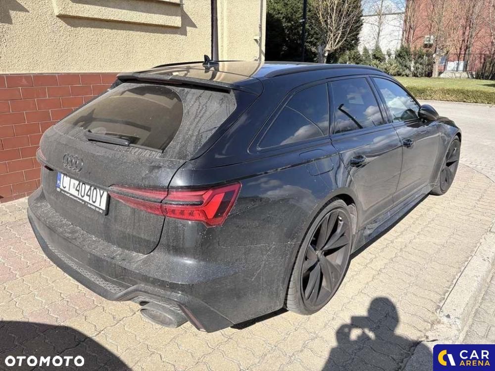 Audi RS6 Avant - 27
