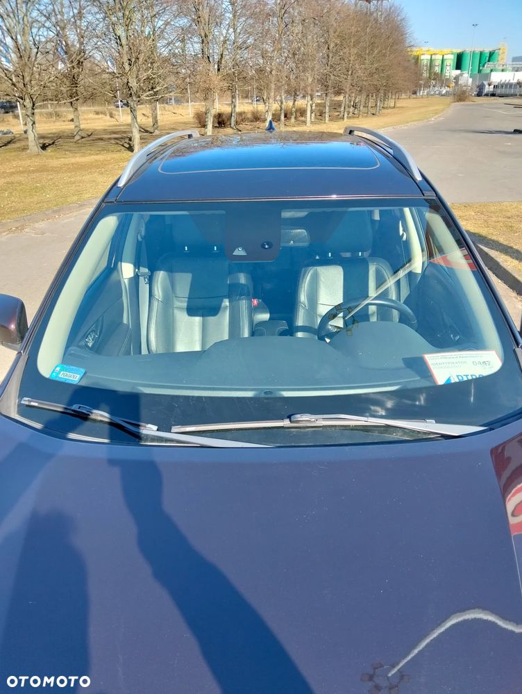 Nissan X-Trail 1.6 DCi Xtronic Acenta - 7