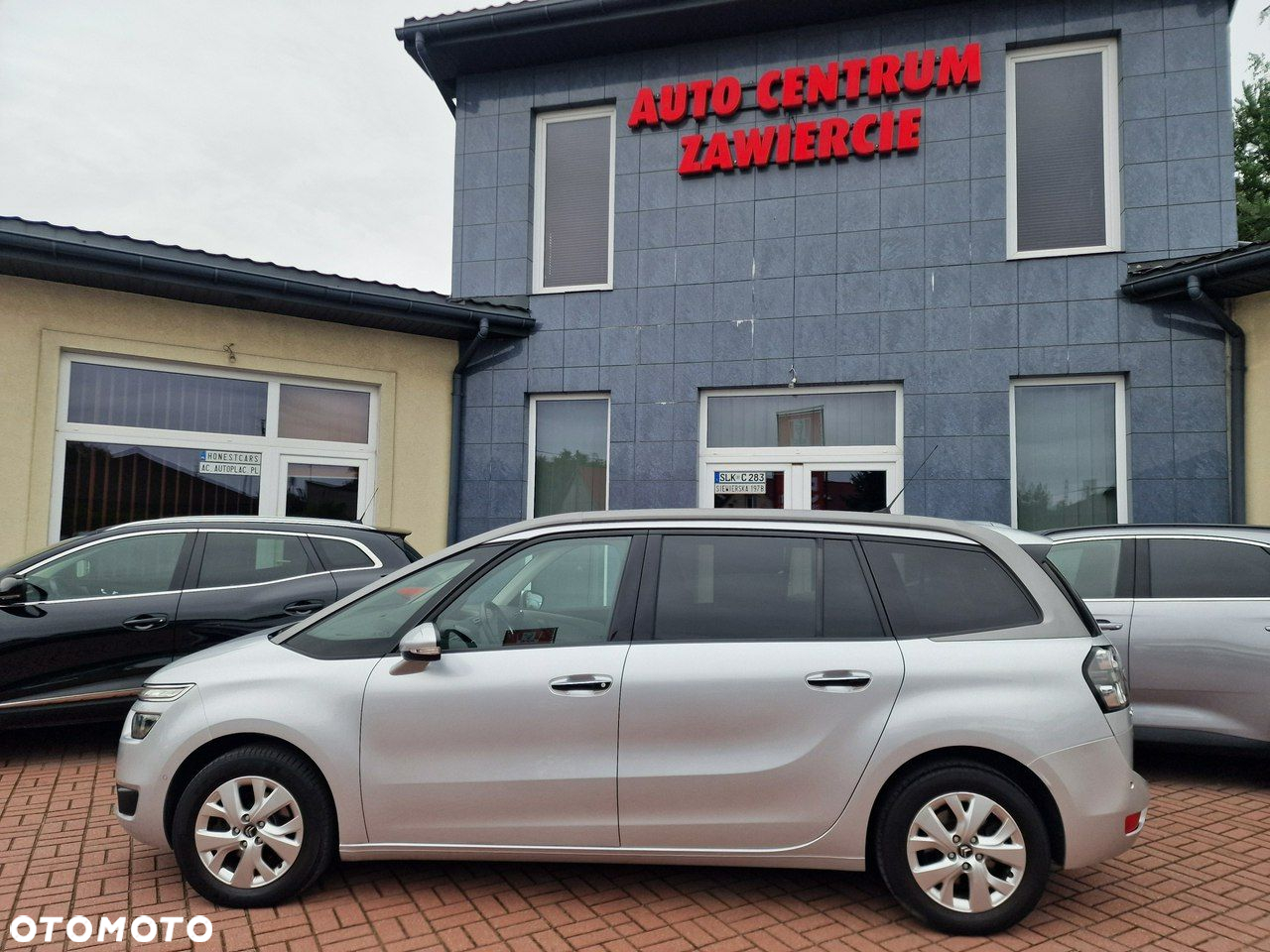 Citroën C4 Grand Picasso BlueHDi 120 SELECTION - 6