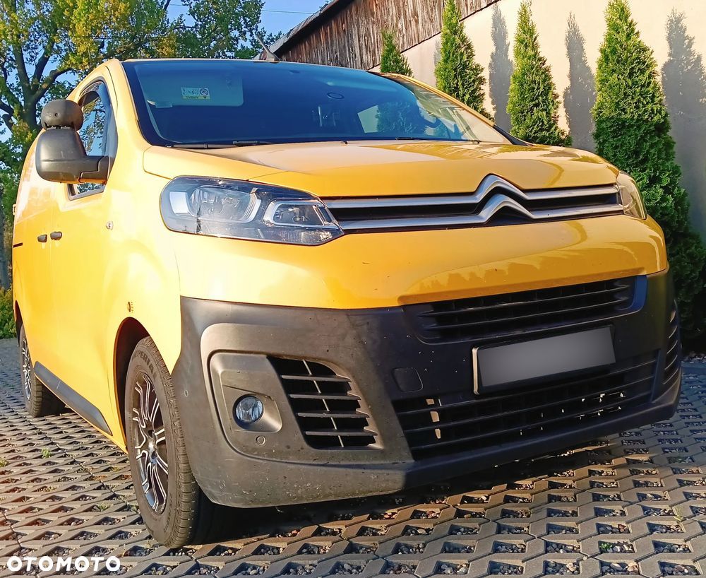 Citroën JUMPY - 1