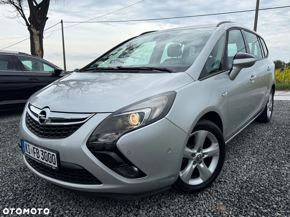 Opel Zafira Tourer 1.4 Turbo Innovation - 34