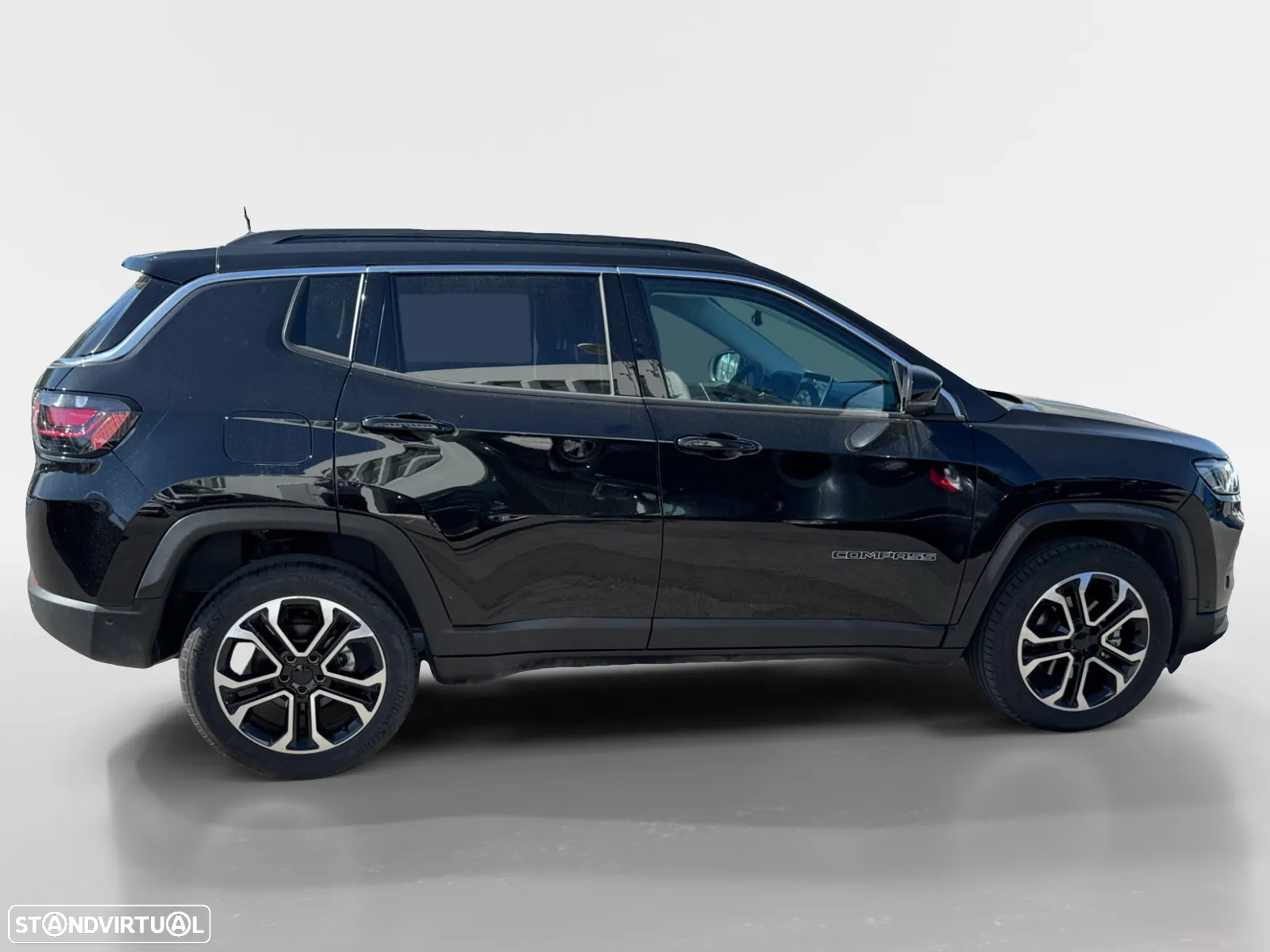 Jeep Compass 1.5 TG e-Hybrid Limited DCT - 7